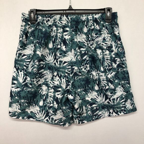 Speedo Men Swim Trunks Shorts Size Large Floral Lined with Polyester M111 -9 - Picture 16 of 16